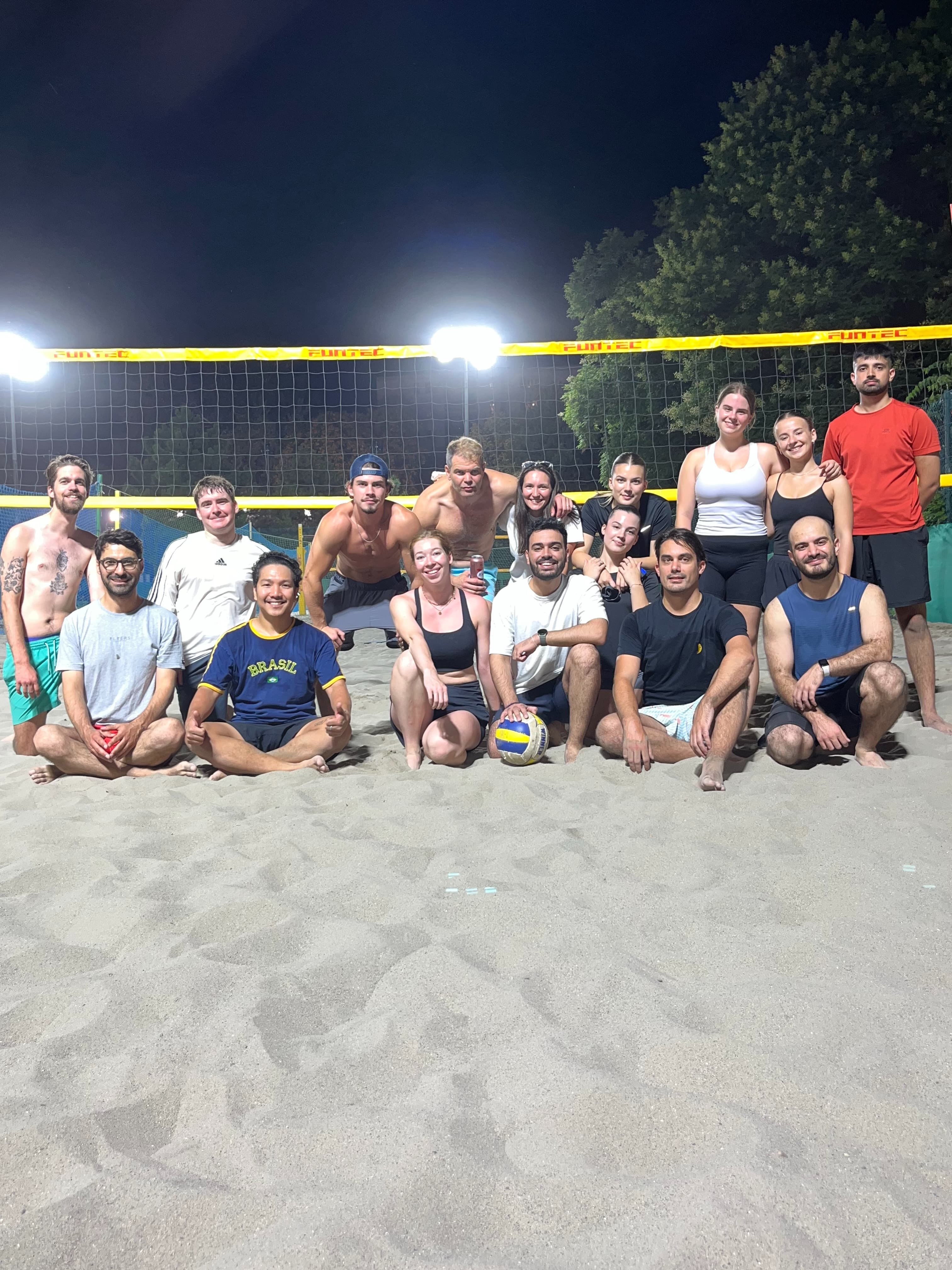 volleyball